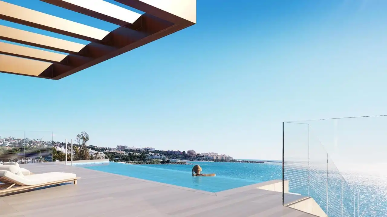 Apartment mit Aufzug zum Verkauf in Costa Natura, imagen 6