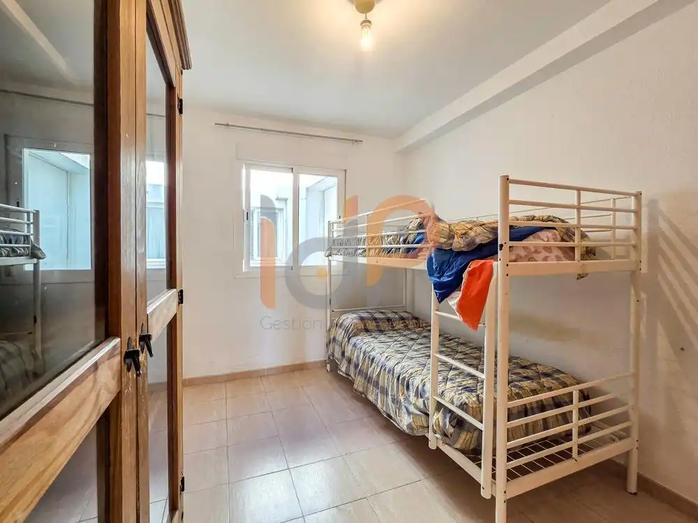 Bedroom of Apartments for sale in Garrucha  with Balcony