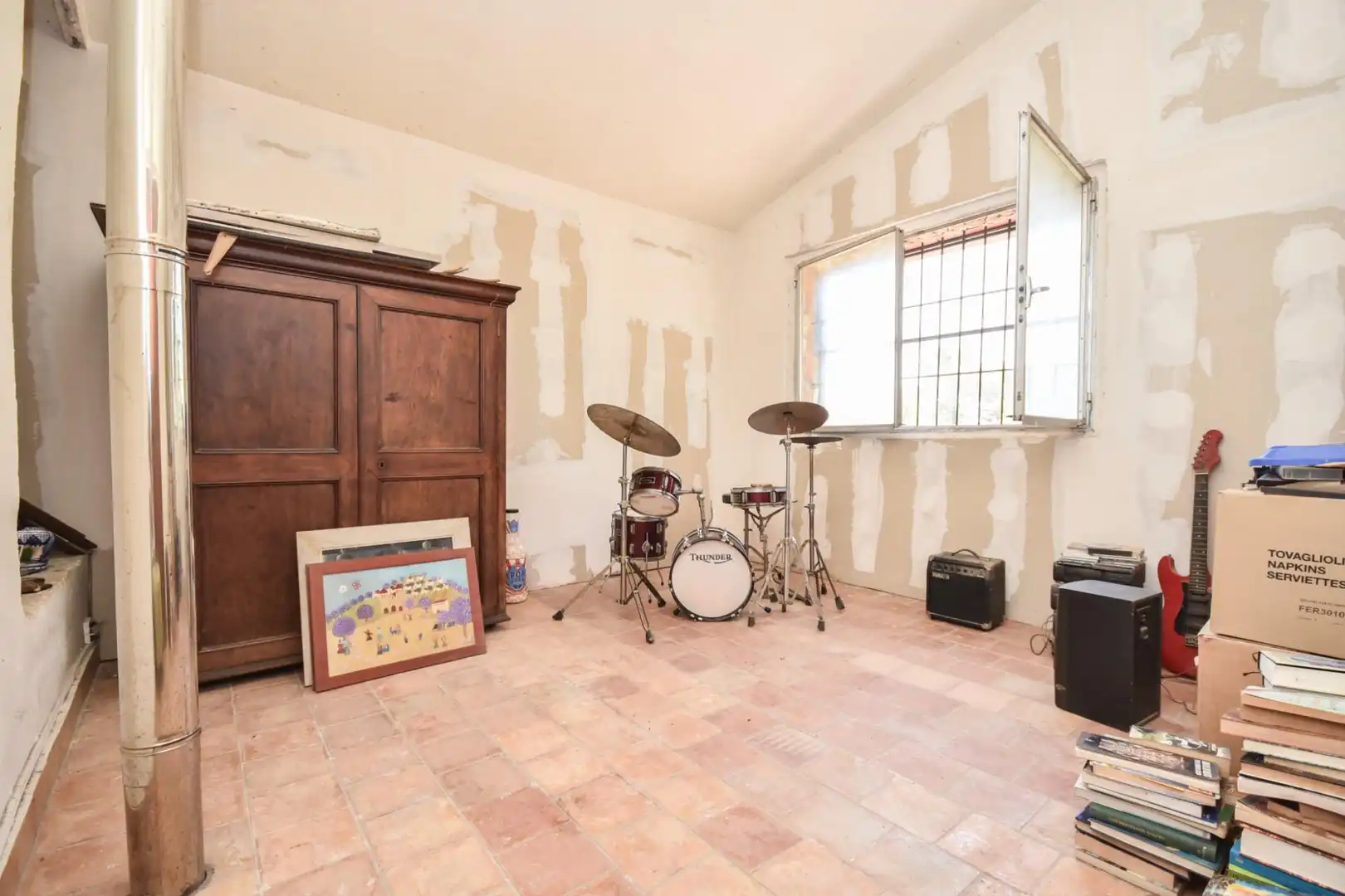 Habitación de Finca rústica en venta en Puigpunyent con Trastero