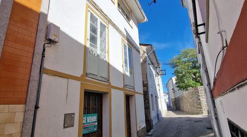 Foto 3 de Casa adosada en venda a Covadonga, Castropol, Asturias