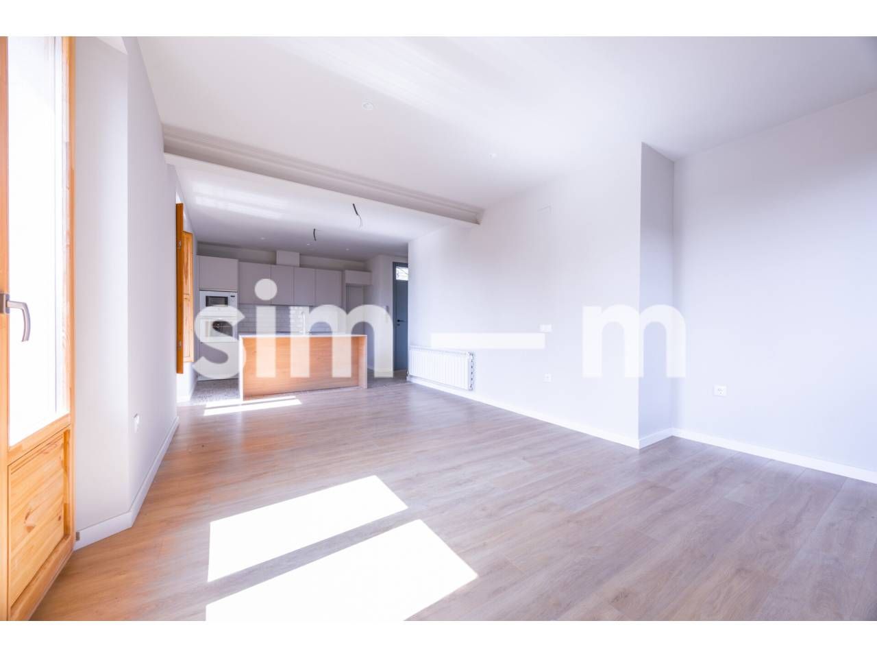 Dormitori de Pis en venda en Vic amb Calefacció