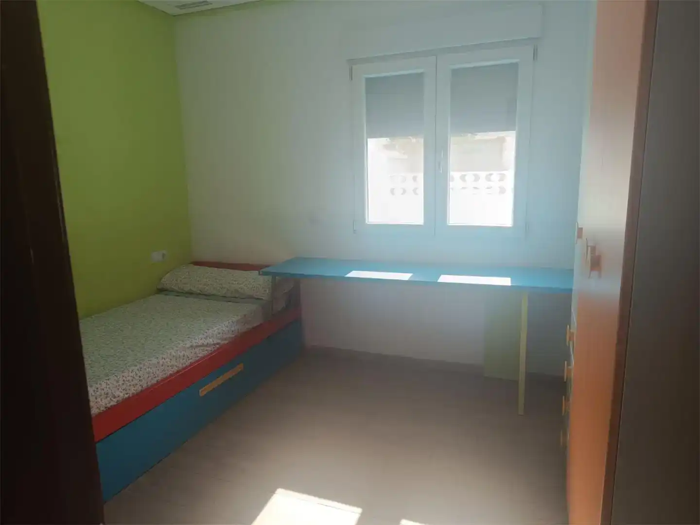 Dormitori de Casa o xalet de lloguer en Gandia amb Aire condicionat i Piscina