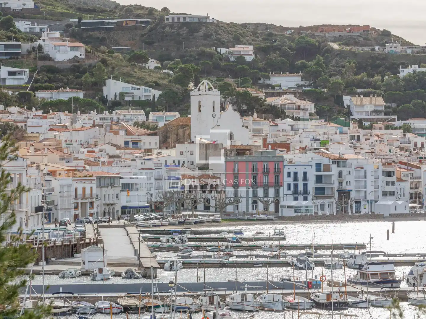 Casa o xalet en venda en El Port de la Selva amb Calefacció, Terrassa i Traster