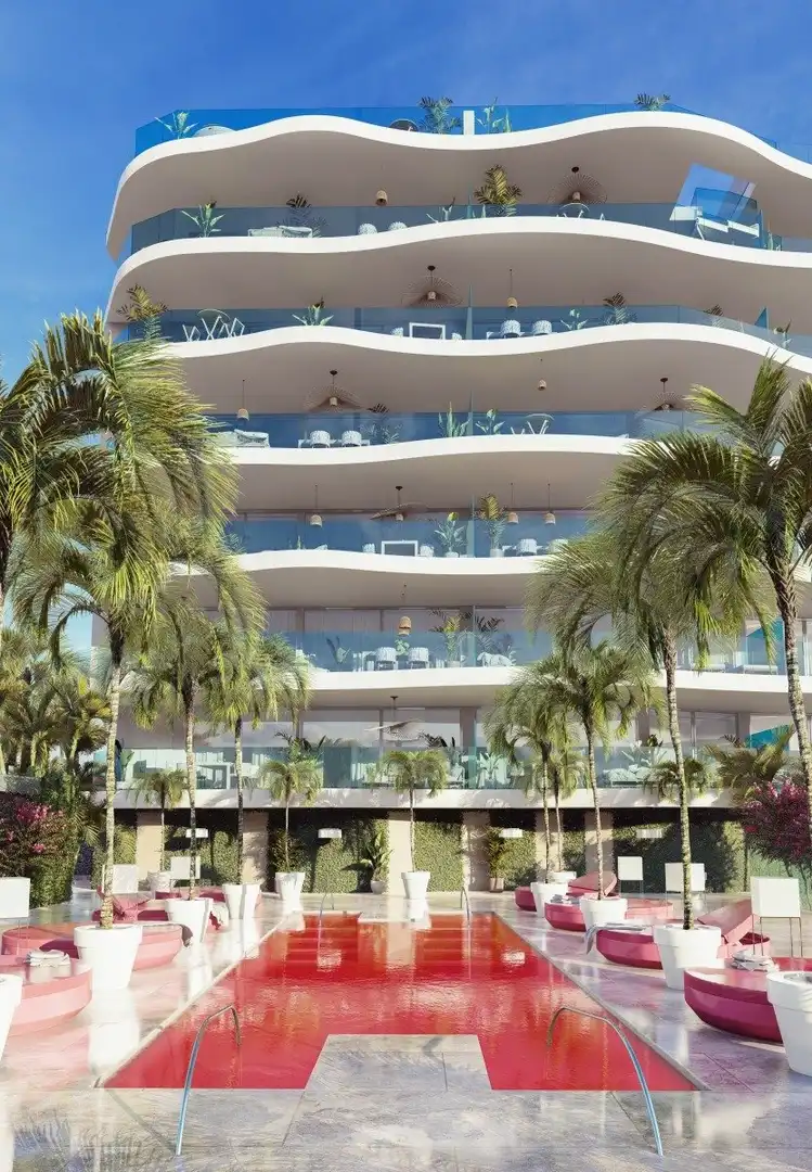 Ático con piscina en venta en Torremuelle, imagen 2