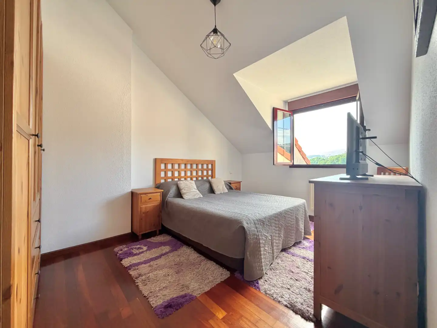 Wohnung mit Terrasse zum Verkauf in Barrio la Sierra, imagen 4