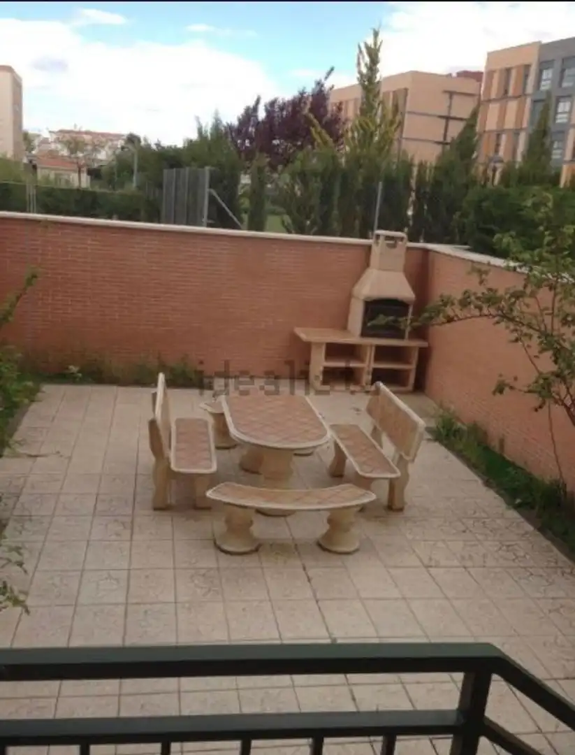 Terrace of Flat for sale in Ciudad Real  with Air Conditioner, Heating and Terrace