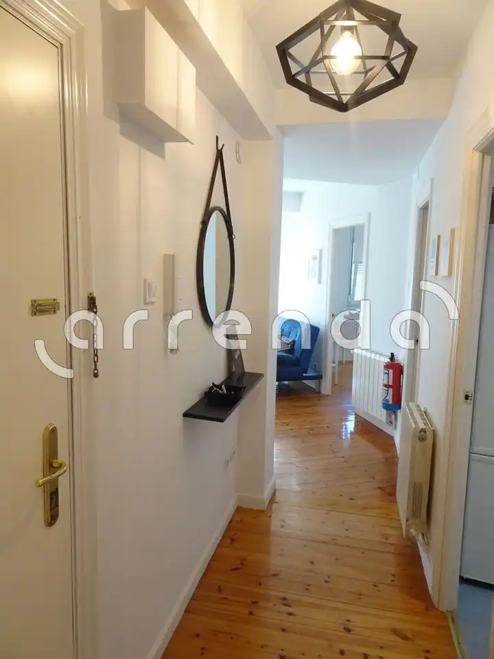 Piso de alquiler en Santander con Calefacción y Amueblado