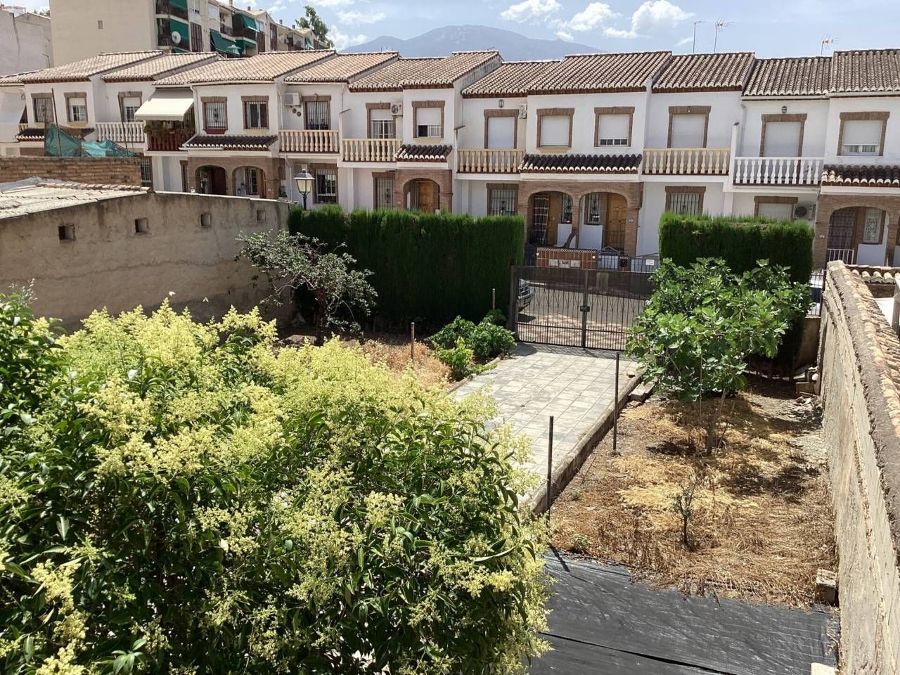 Jardí de Residencial en venda en Monachil