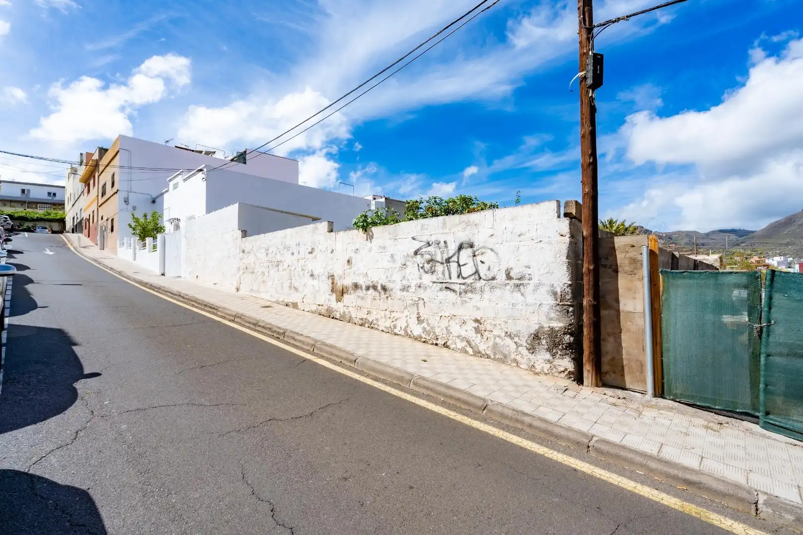 Exterior view of Residential for sale in San Cristóbal de la Laguna