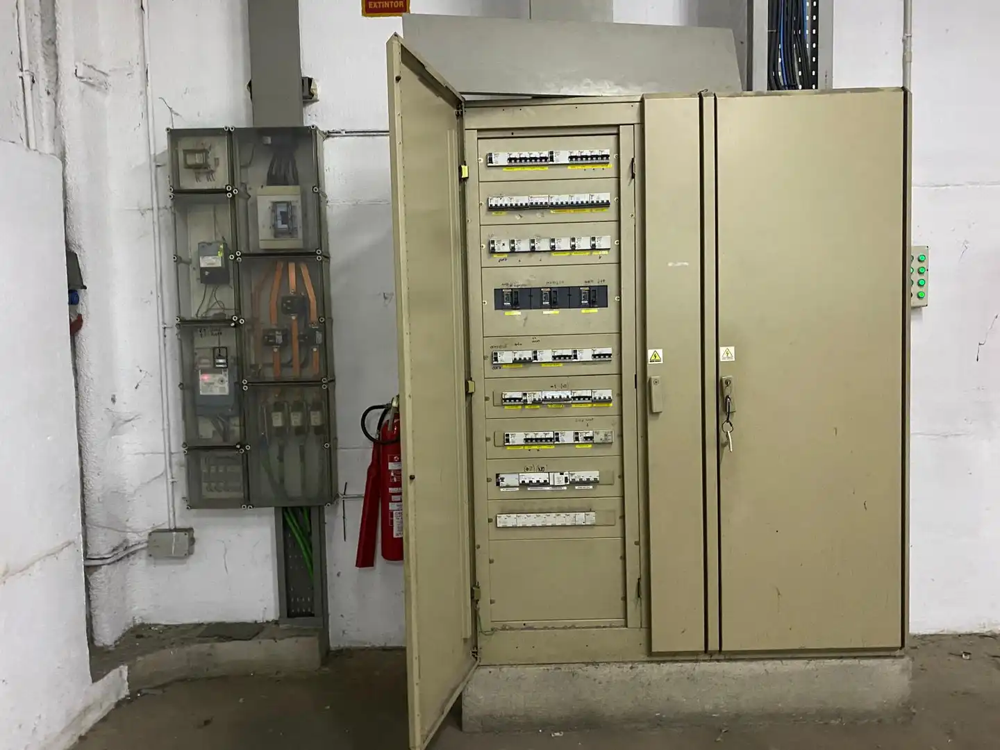 Industrial buildings for sale in Lliçà de Vall  with Heating and Alarm