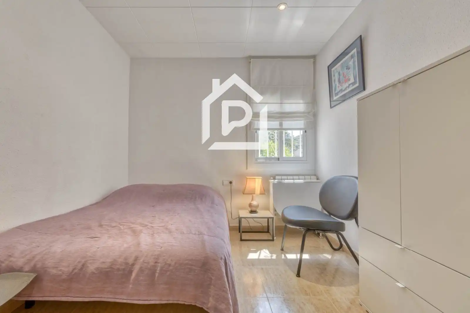 Bedroom of Flat for sale in Els Grecs - Mas Oliva