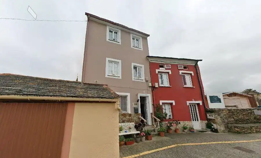 Vista exterior de Piso en venta en Ribadeo, Lugo