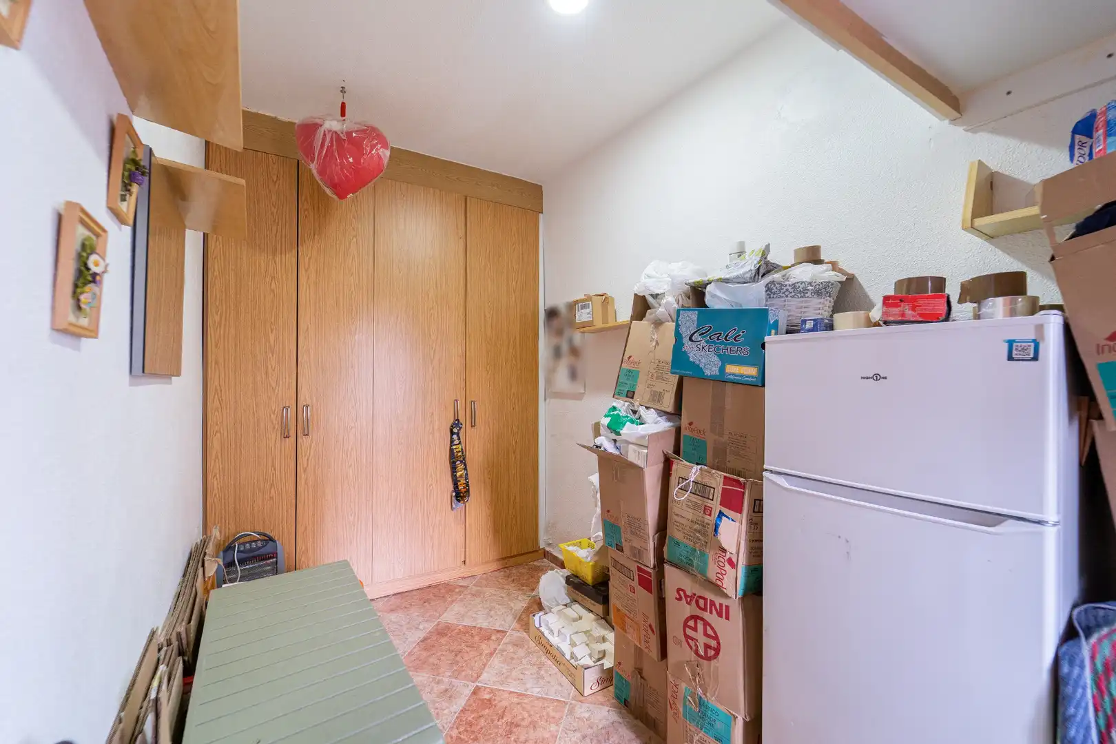 Piso en venta en El Álamo con Jardín privado, Amueblado y Horno