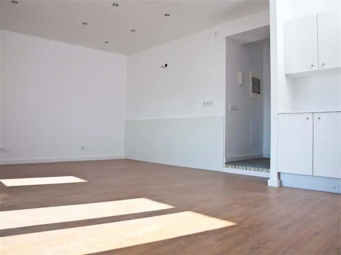 Wohnzimmer von Country house zum Verkauf in Artés mit Klimaanlage, Parkett und Möbliert