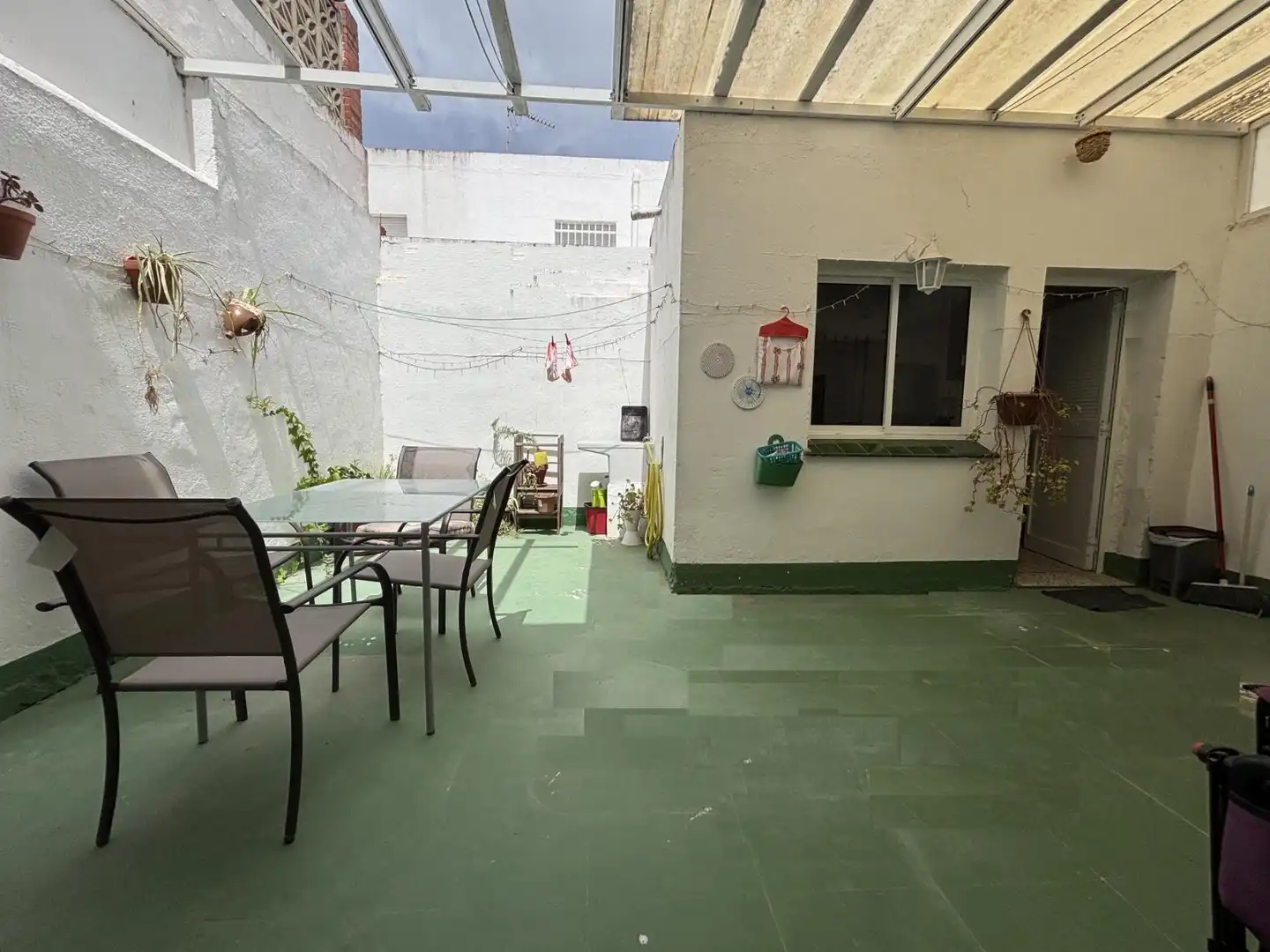 Terrassa de Casa o xalet en venda en San Fernando amb Terrassa i Traster