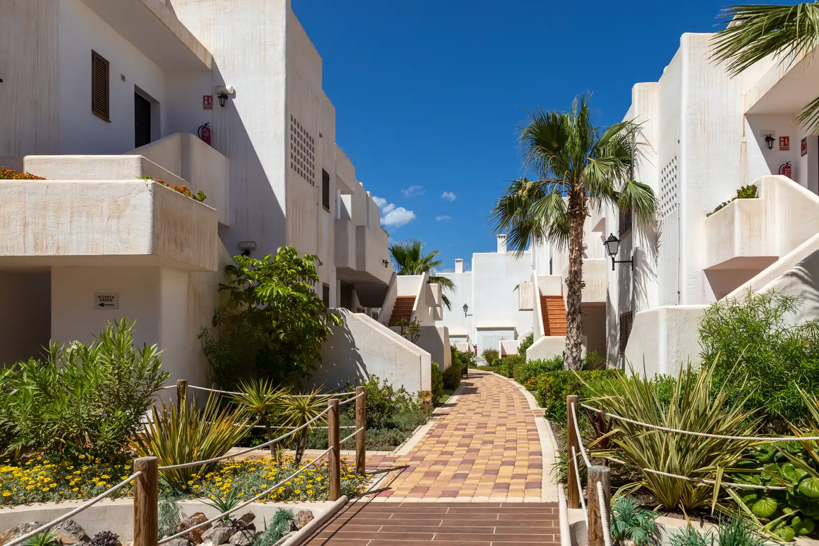 Mini appartamento di nuova costruzione con terrazza in vendita a San Juan de los Terreros, imagen 5