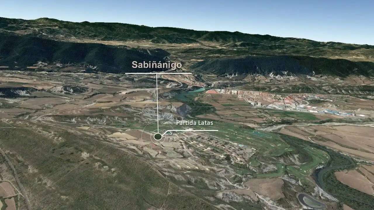 Residencial en venta en Sabiñánigo