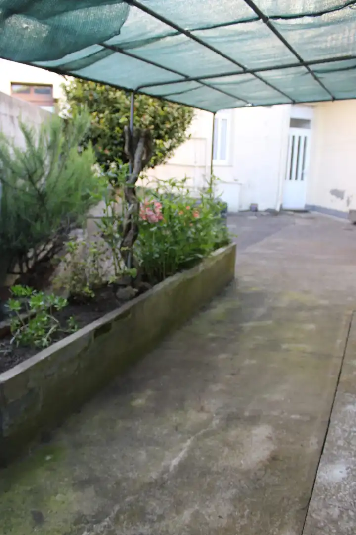 Jardí de Casa o xalet en venda en Curtis amb Terrassa i Traster