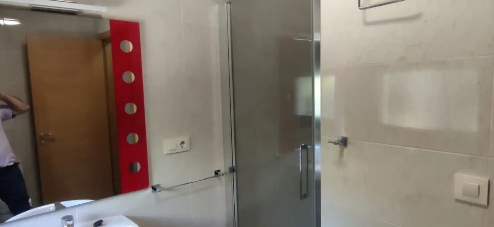 Bany de Casa o xalet en venda en Crecente amb Jardí privat i Moblat