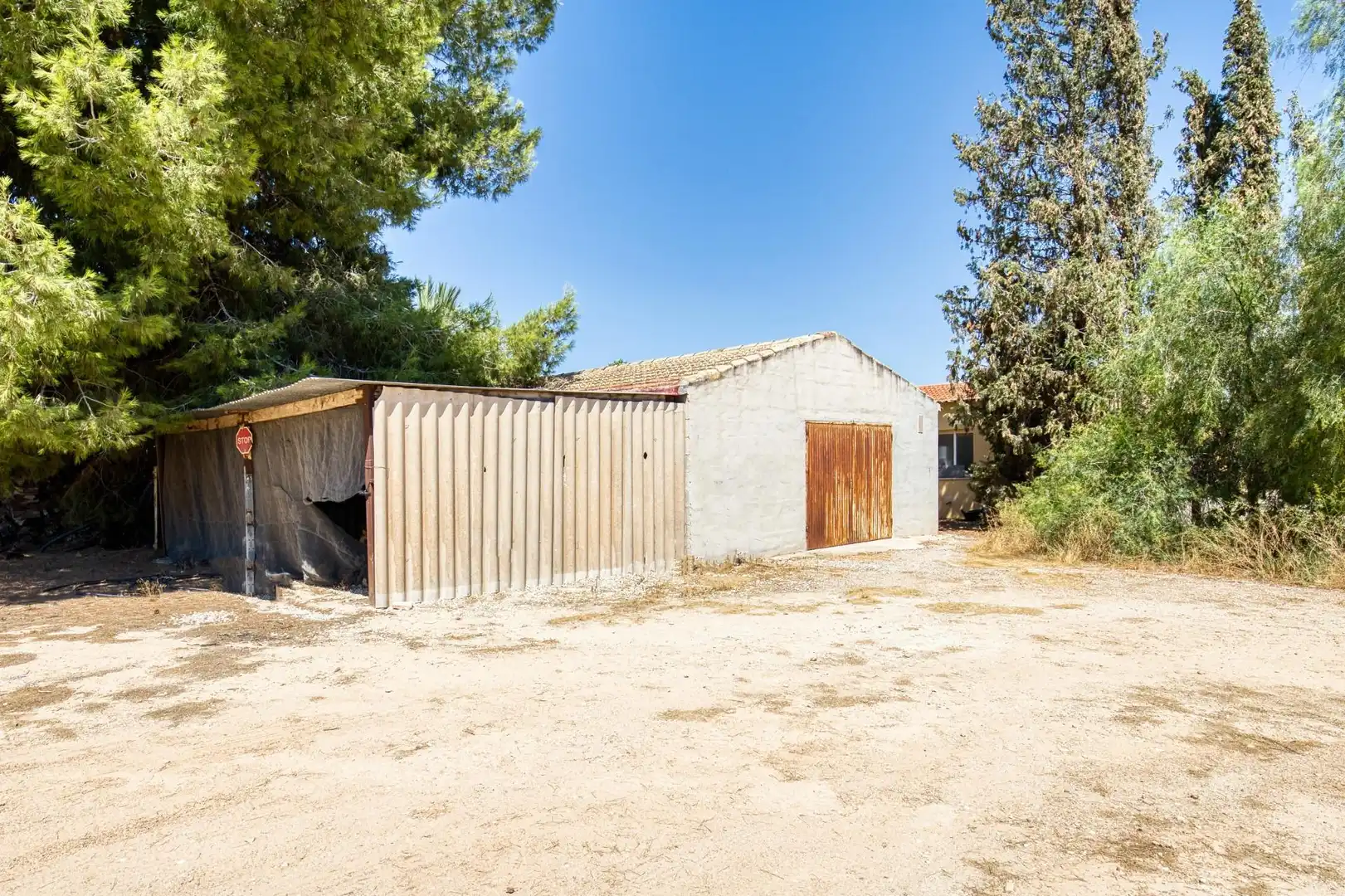Villa con piscina in vendita a Calle Barrio lo marques la matanza 17 CV-868, imagen 39