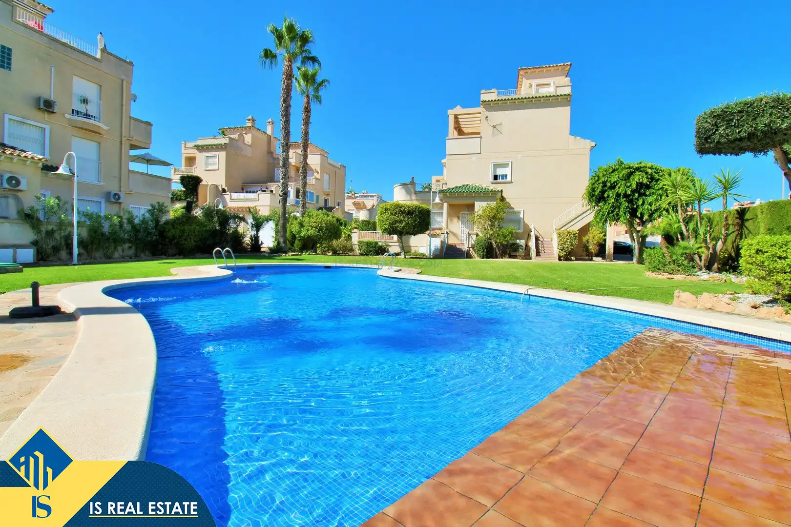 Apartament amb piscina en venda a Orihuela Costa, imagen 24