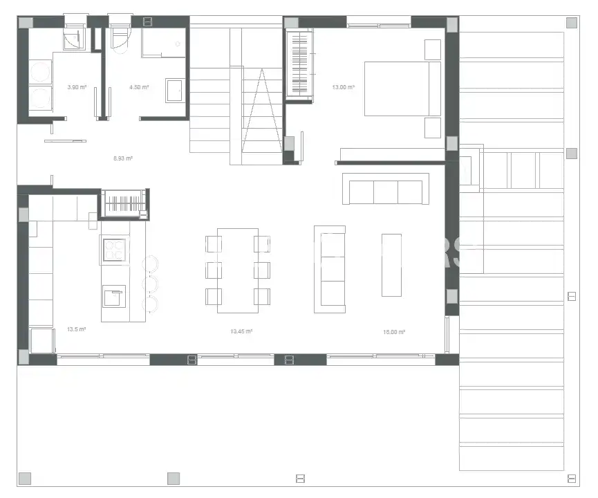 Maison avec piscine à vendre à La Granadella  - Costa Nova, imagen 24