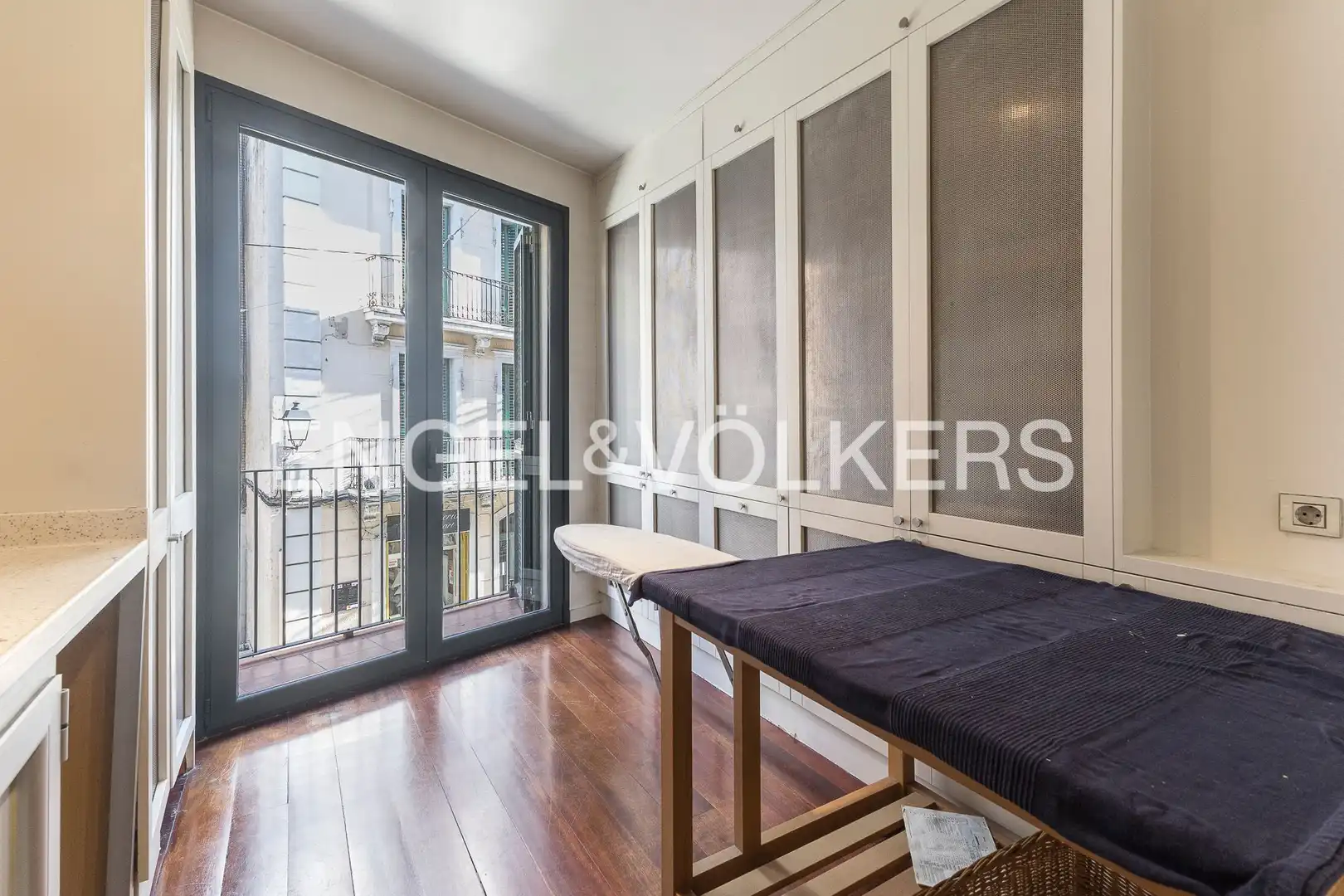Bedroom of Houses for sale in Barcelona  with Air Conditioner, Heating and Private garden