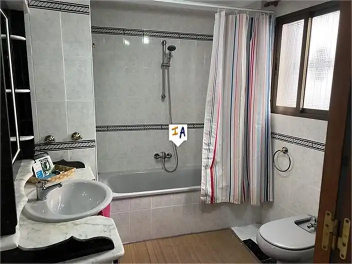 Bany de Apartament en venda en Loja amb Internet