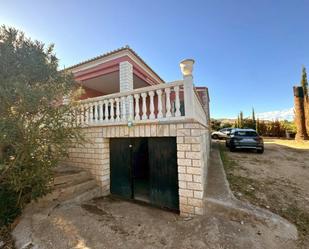 Exterior view of House or chalet for sale in Cotes  with Heating, Terrace and Storage room