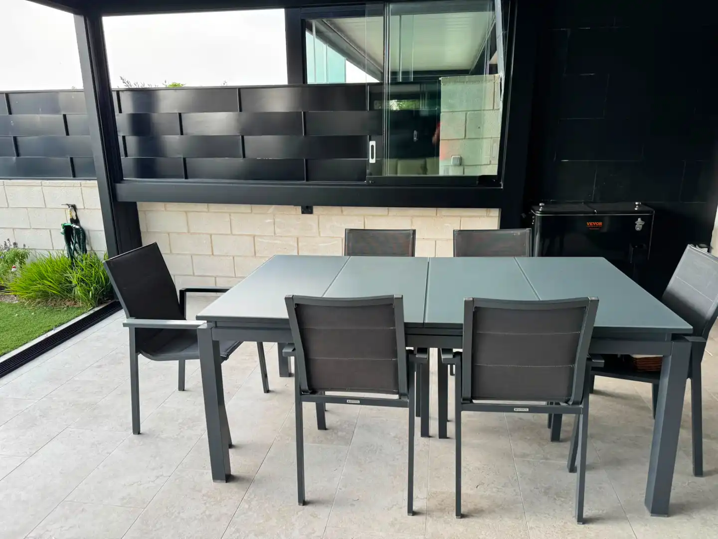 Terrassa de Casa o xalet en venda en Boadilla del Monte amb Calefacció, Jardí privat i Terrassa