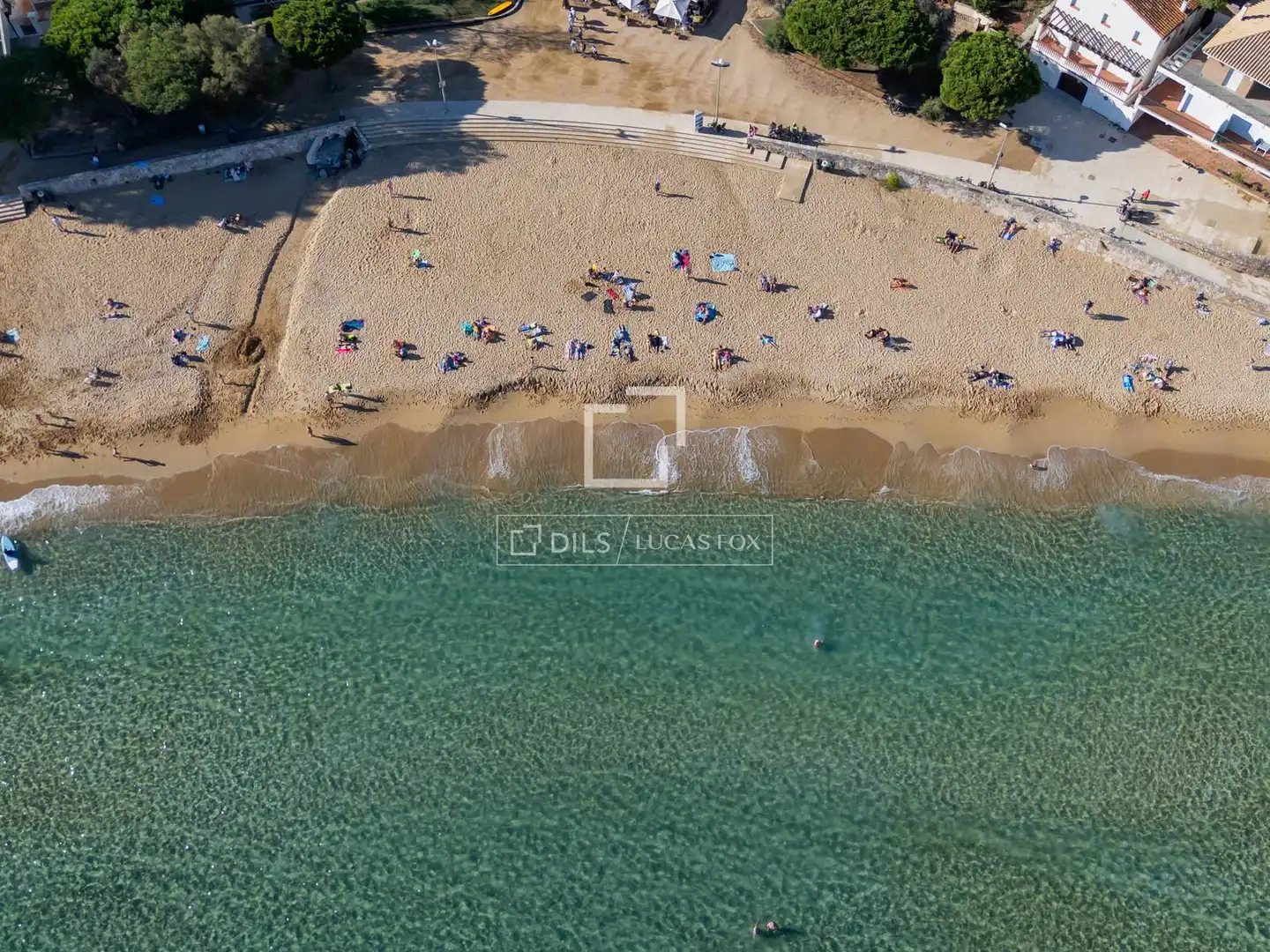 Pis amb piscina en venda a La Fosca - Cala Margarida, imagen 29