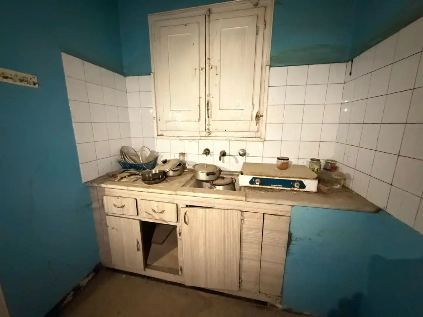Kitchen of Detached homes for sale in Castelldans  with Heating, Terrace and Storage room