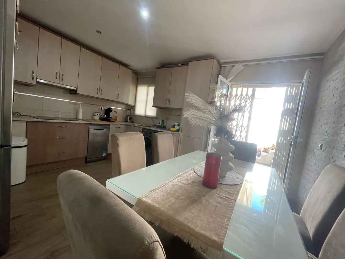 Cocina de Casa o chalet en venta en Torrevieja con Aire acondicionado, Calefacción y Terraza