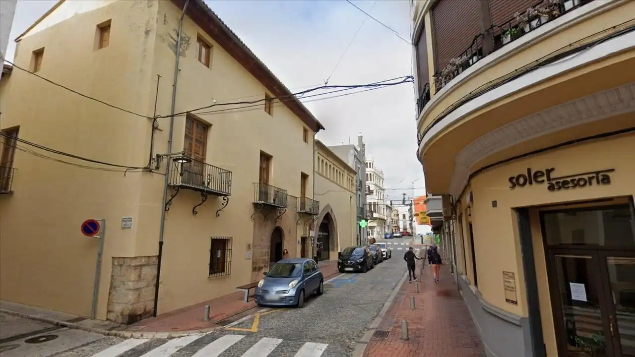 Aparcament en venda a Manuel Broseta, imagen 4
