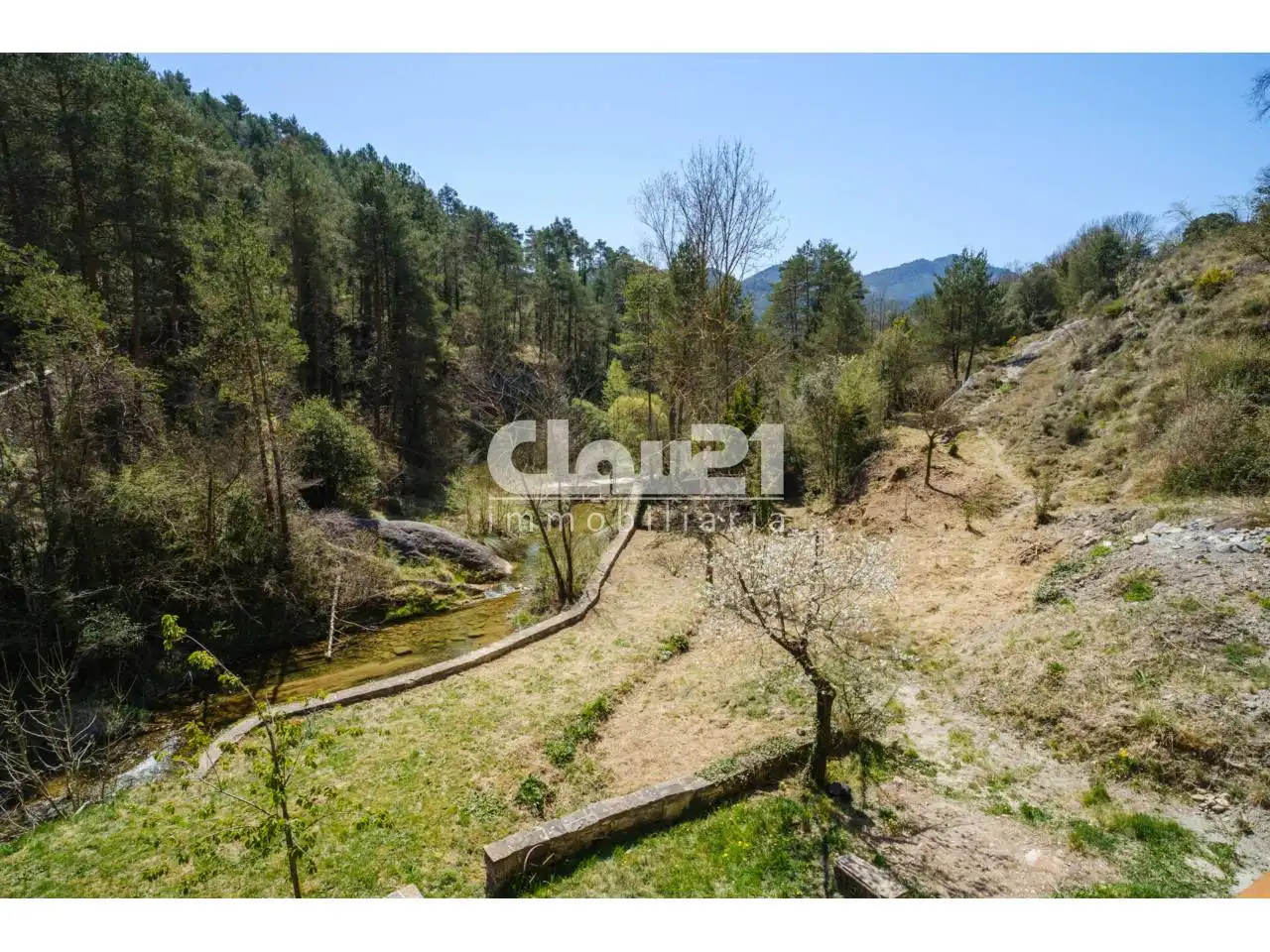 Casa o xalet en venda en Borredà amb Jardí privat