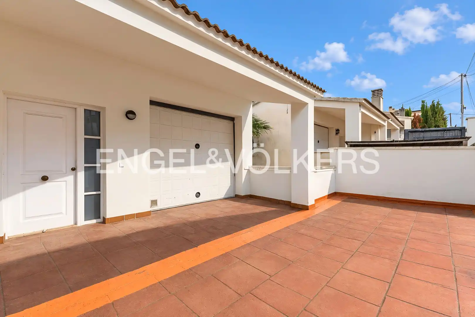 Terraced house with pool for sale in Segur de Calafell, imagen 2