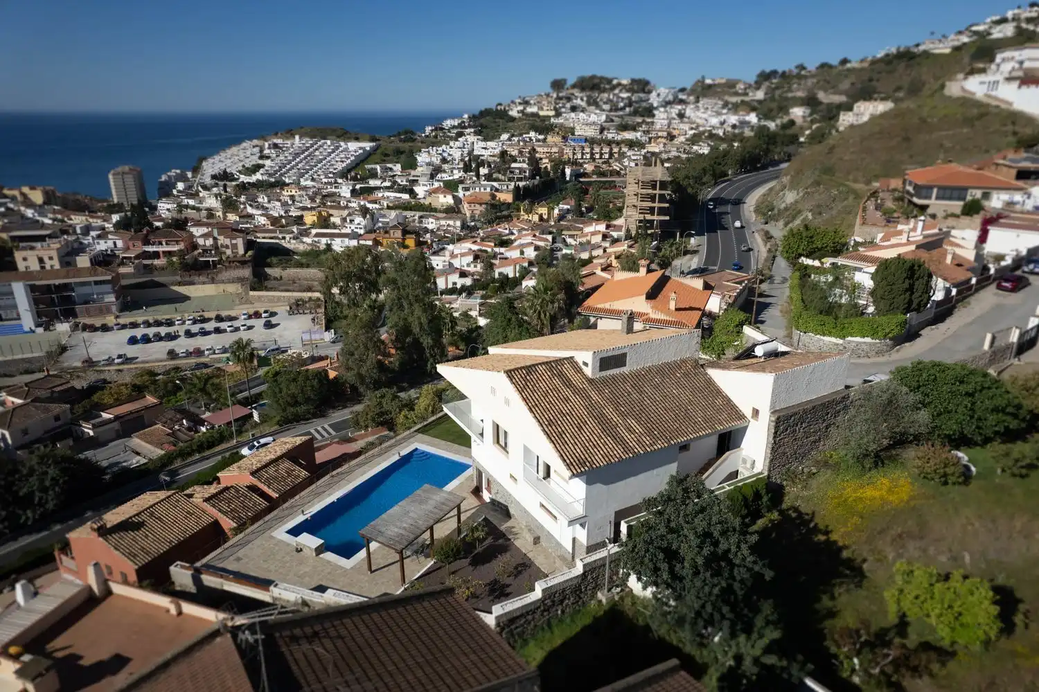 Villa avec piscine à vendre à Calle Monte Colorado, imagen 68