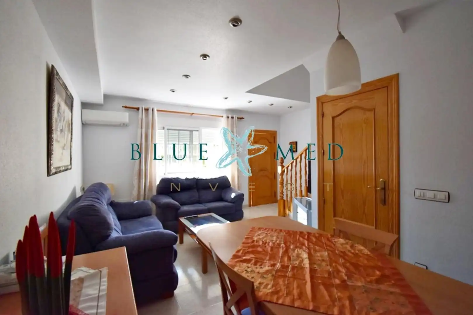 Dúplex en venta en Mazarrón con Calefacción, Jardín privado y Terraza