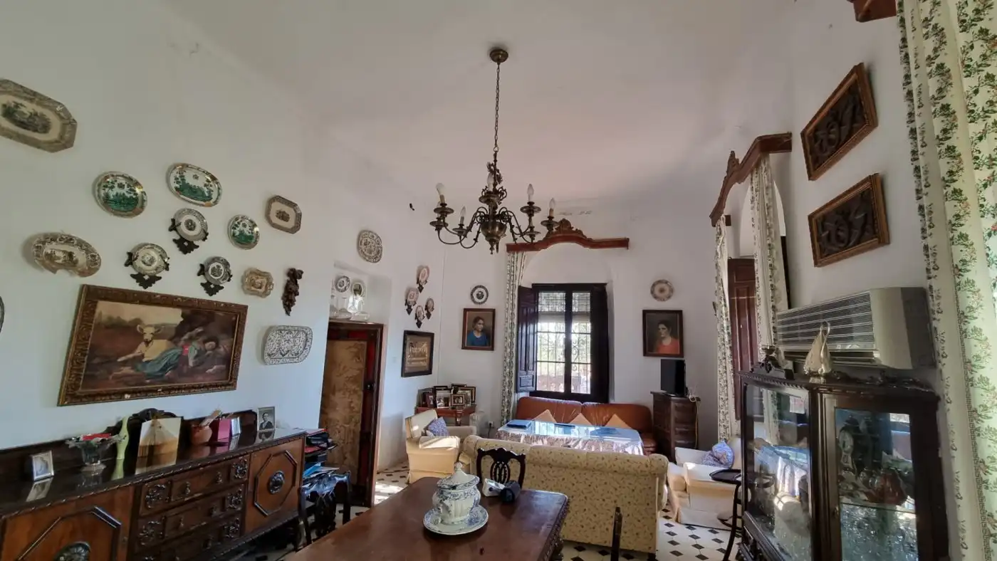 Villa con piscina in vendita a Norte-Sierra
