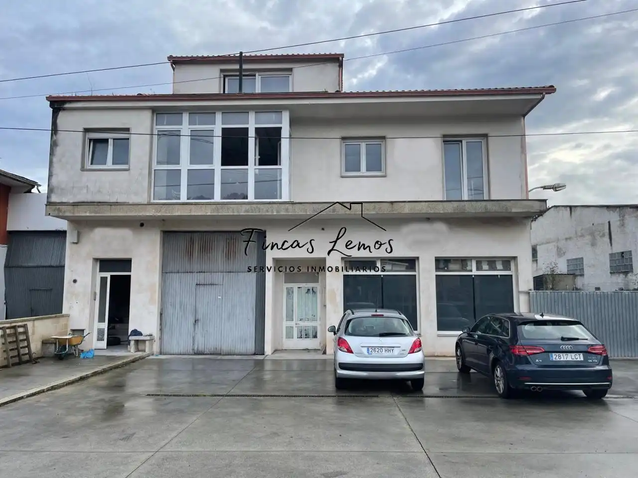 Maison avec jardin à vendre à Vimianzo
