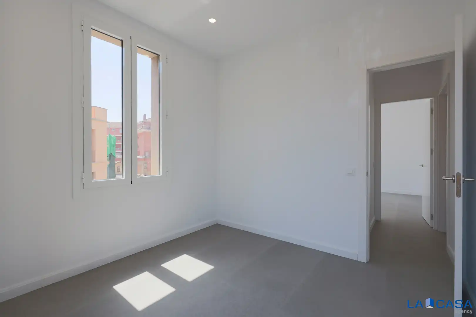 Bedroom of Flat for sale in Ripoll  with Oven, Washing machine and Balcony