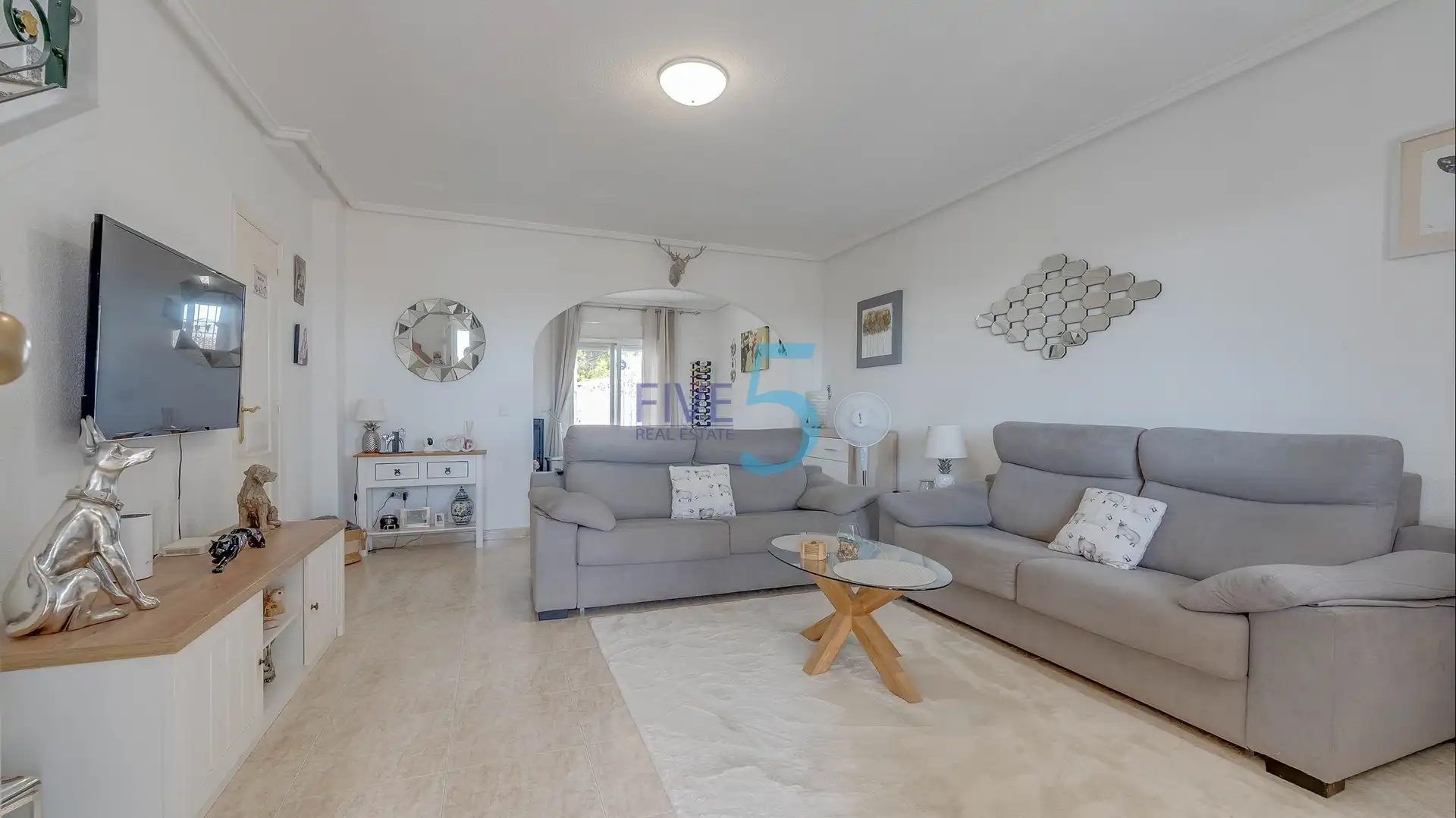 Adosado con terraza en venta en Ciudad Quesada, imagen 6