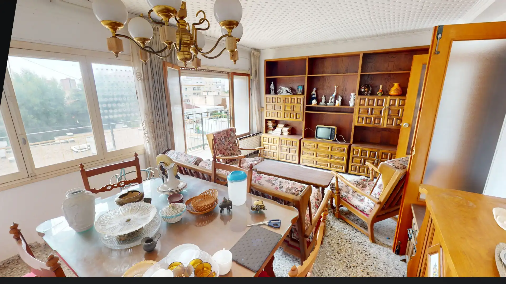Flat with terrace for sale in Carrer de Fra Juan Tensa, imagen 2
