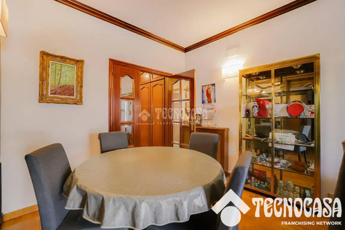 Comedor de Ático en venta en Barcelona con Aire acondicionado, Calefacción y Terraza