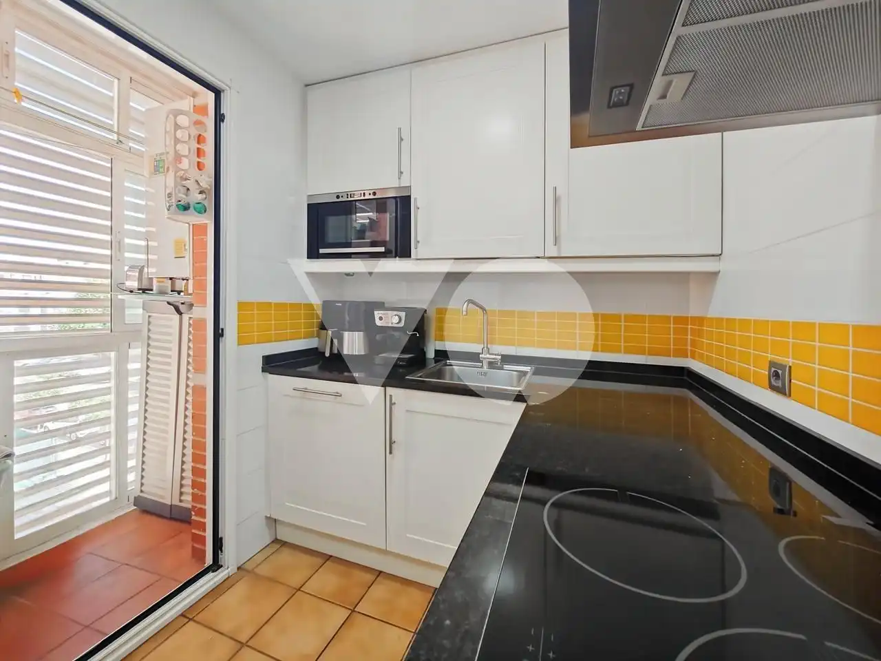 Cocina de Piso en venta en Madrid con Aire acondicionado, Calefacción y Trastero