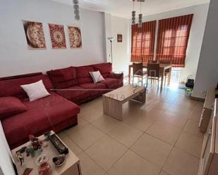 Living room of Flat for sale in Málaga Capital  with Air Conditioner and Heating