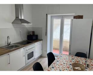 Kitchen of Flat to rent in Burgos Capital  with Heating, Parquet flooring and Terrace