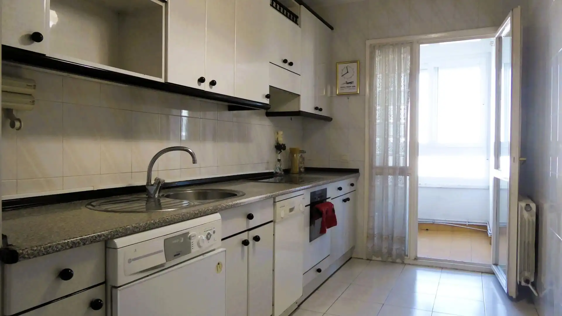Cocina de Dúplex en venta en Berriozar con Calefacción, Parquet y Trastero