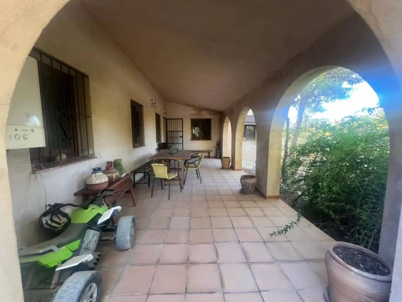 Villa mit Garten zum Verkauf in Tibi, imagen 41