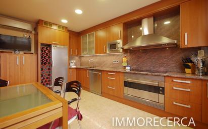 Kitchen of House or chalet for sale in Bellcaire d'Empordà  with Air Conditioner, Heating and Private garden